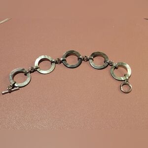 Lia Sophia circle bracelet